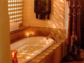 Готель Mahua Kothi, Bandhavgarh National Park Tala  Екстер'єр фото