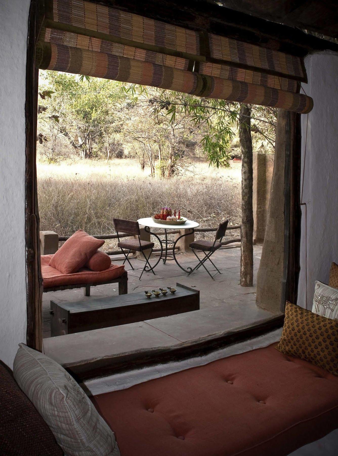 Готель Mahua Kothi, Bandhavgarh National Park Tala  Екстер'єр фото