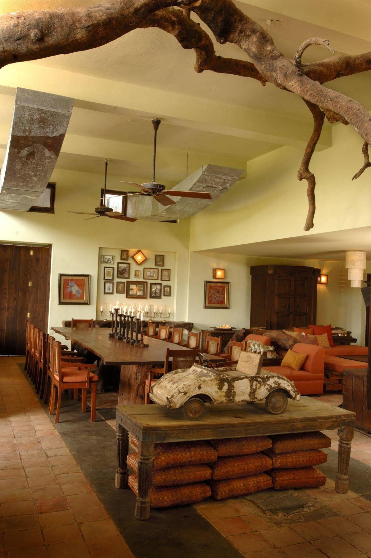 Готель Mahua Kothi, Bandhavgarh National Park Tala  Екстер'єр фото
