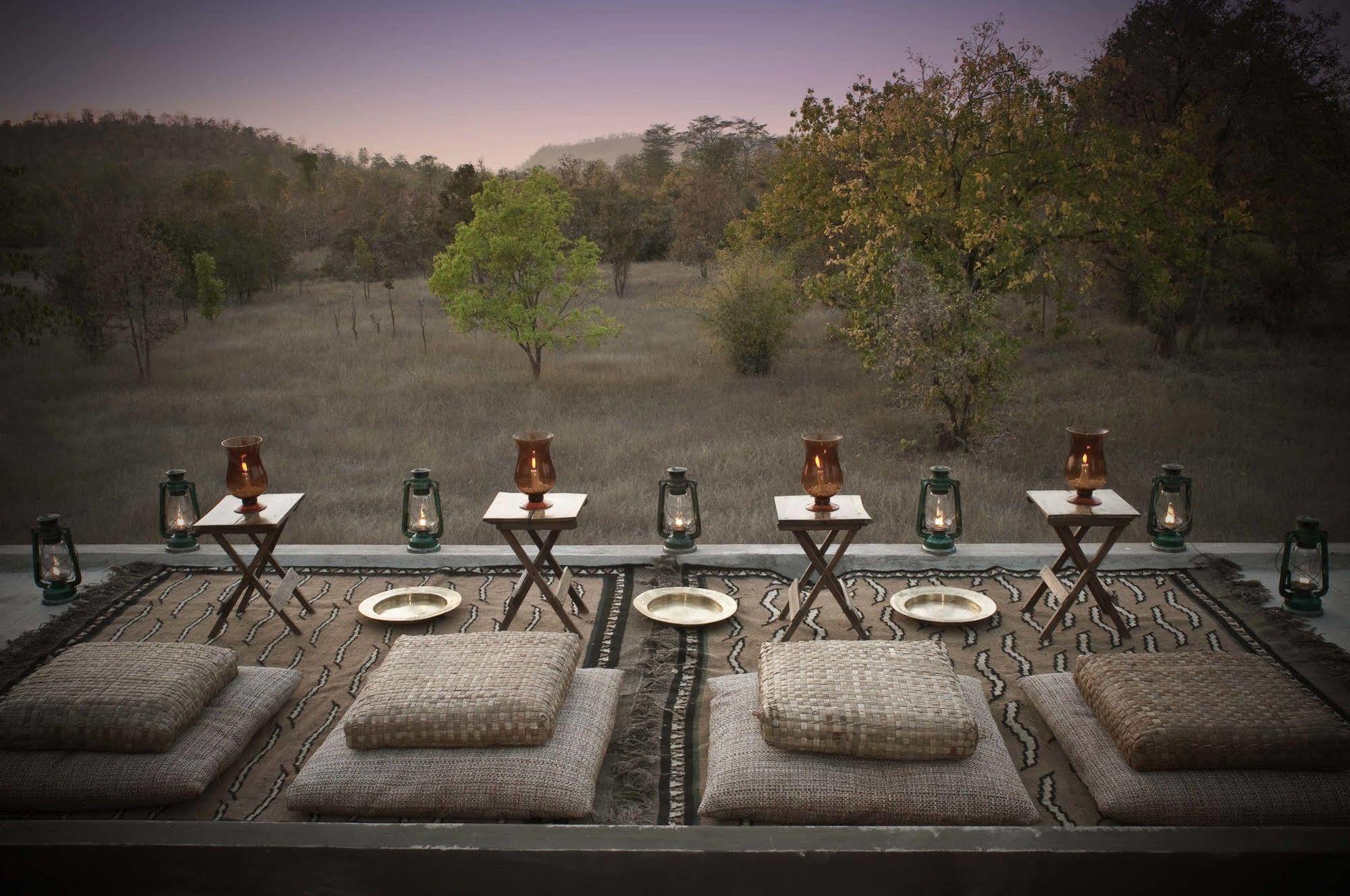 Готель Mahua Kothi, Bandhavgarh National Park Tala  Екстер'єр фото
