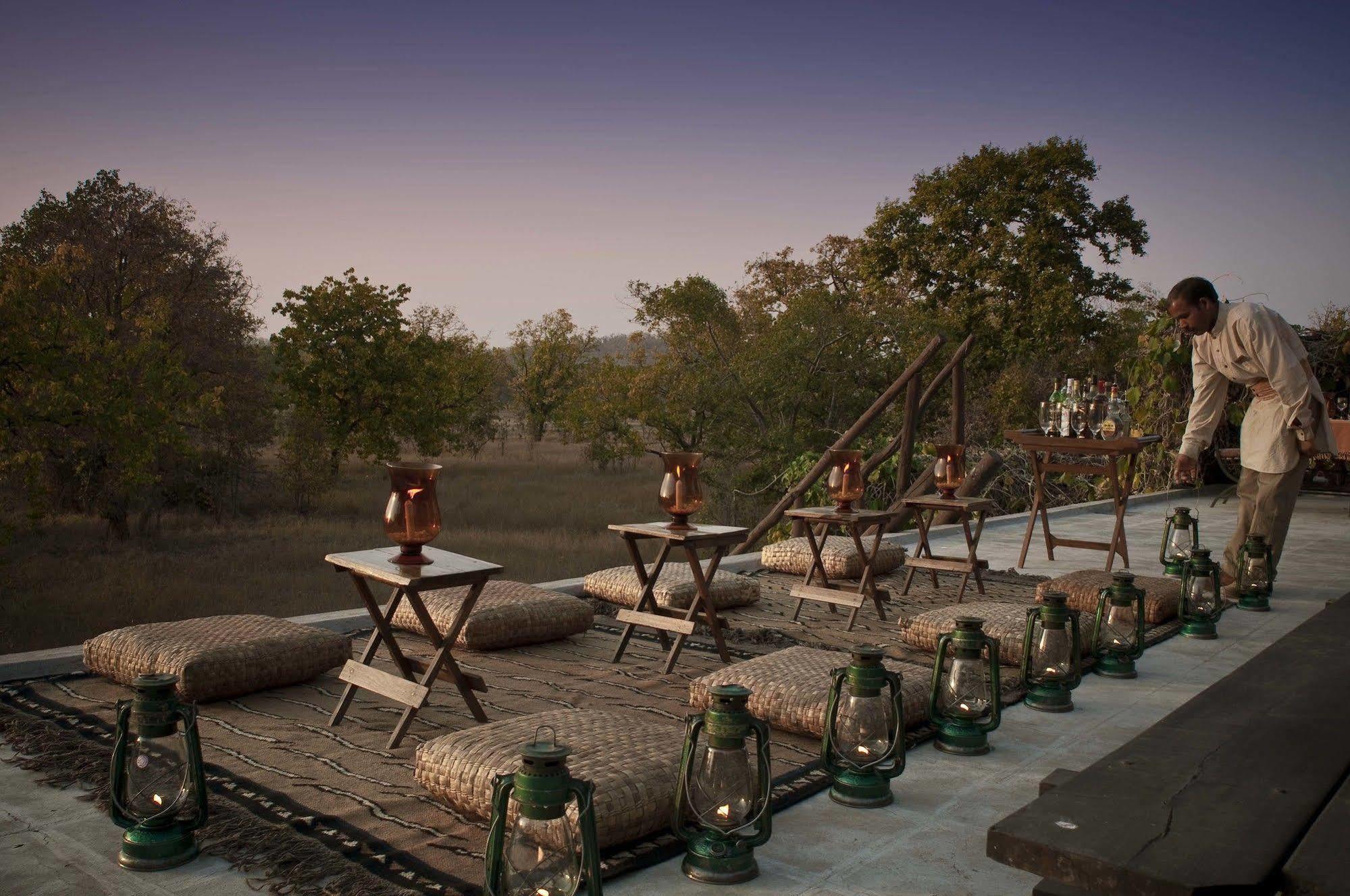 Готель Mahua Kothi, Bandhavgarh National Park Tala  Екстер'єр фото